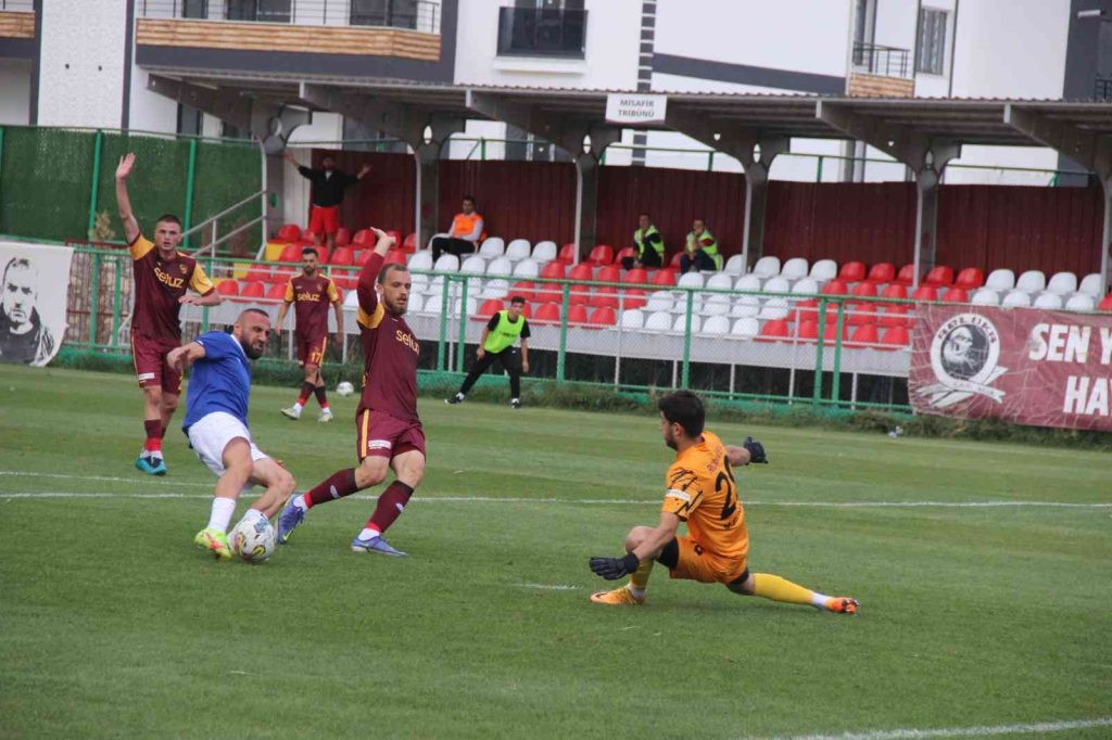 TFF 3. Lig: Elazığ Karakoçan: 1 – YDÇ Ofspor: 3