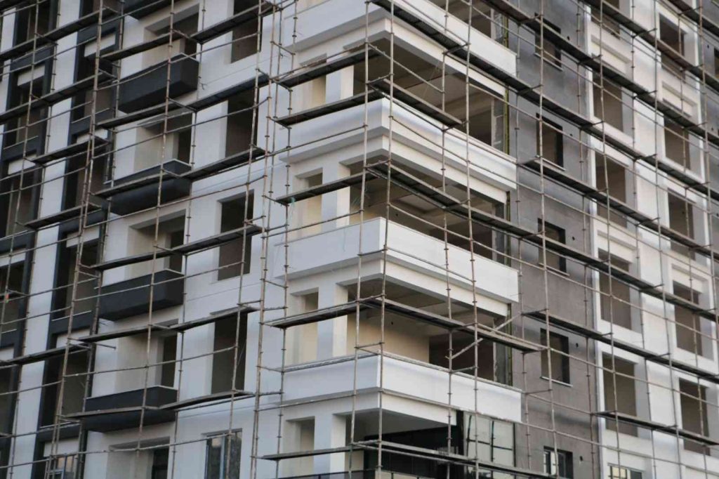 TOKİ’nin dev sosyal konut projesi sektör temsilcileri ve vatandaşları heyecanlandırdı