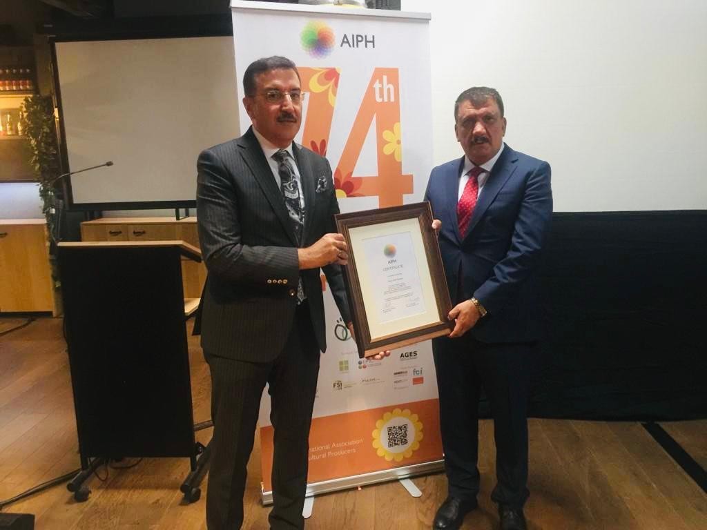 Tüfenkci, “EXPO Malatya’ya çok yakışacak”
