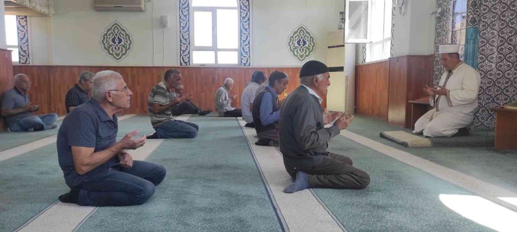 Ulukale’de şehit edilen 13 kişi anıldı