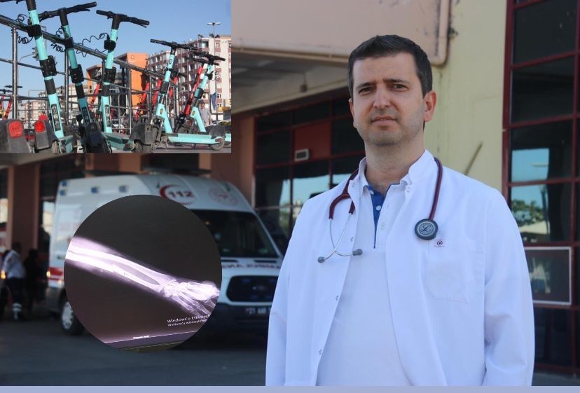 Uzmanlar uyardı: “Elektrikli scooter ölüm saçıyor”