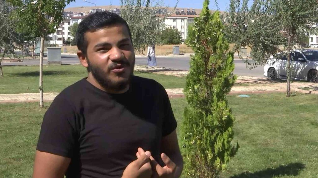 Yaşar ne yaşar ne yaşamaz filmi Elazığ’da gerçek oldu, 21 yıldır kimliği olmadan yaşıyor