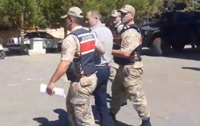 Yaşlı adamı vuran şahıs 6 gün sonra yakalandı