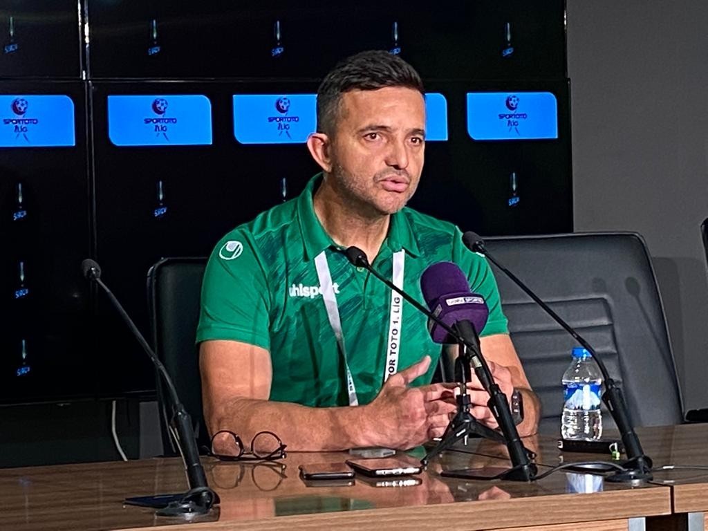 Yeni Malatyaspor – Altay maçının ardından