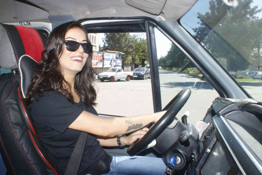 Yeşilçam’ın ‘Şoför Nebahat’ı Diyarbakır’da hayat buldu