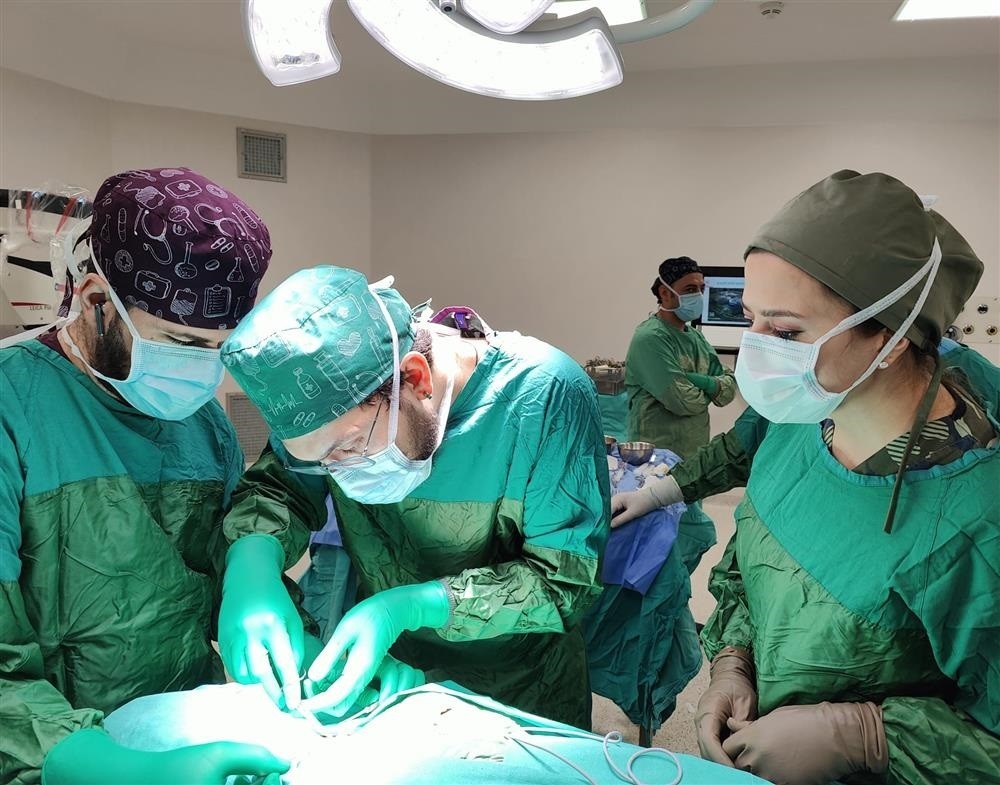 11 yaşındaki çocuğa ‘Epilepsi pili’ ameliyatı yapıldı