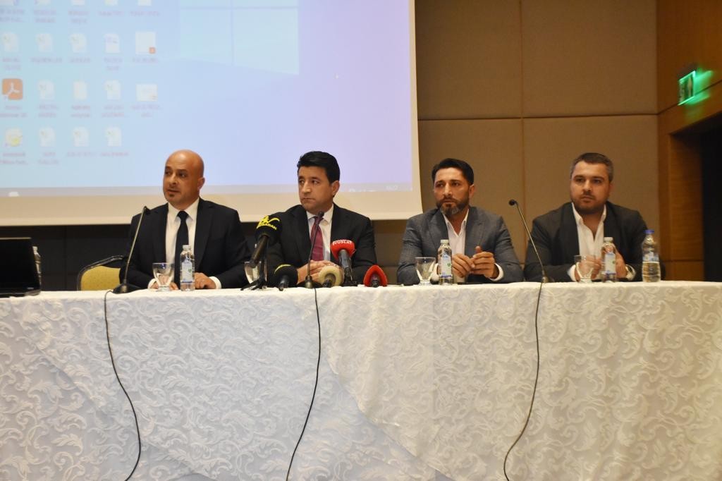 Ahmet Yaman: “Takımın kayyuma kalmasını istiyorlar”