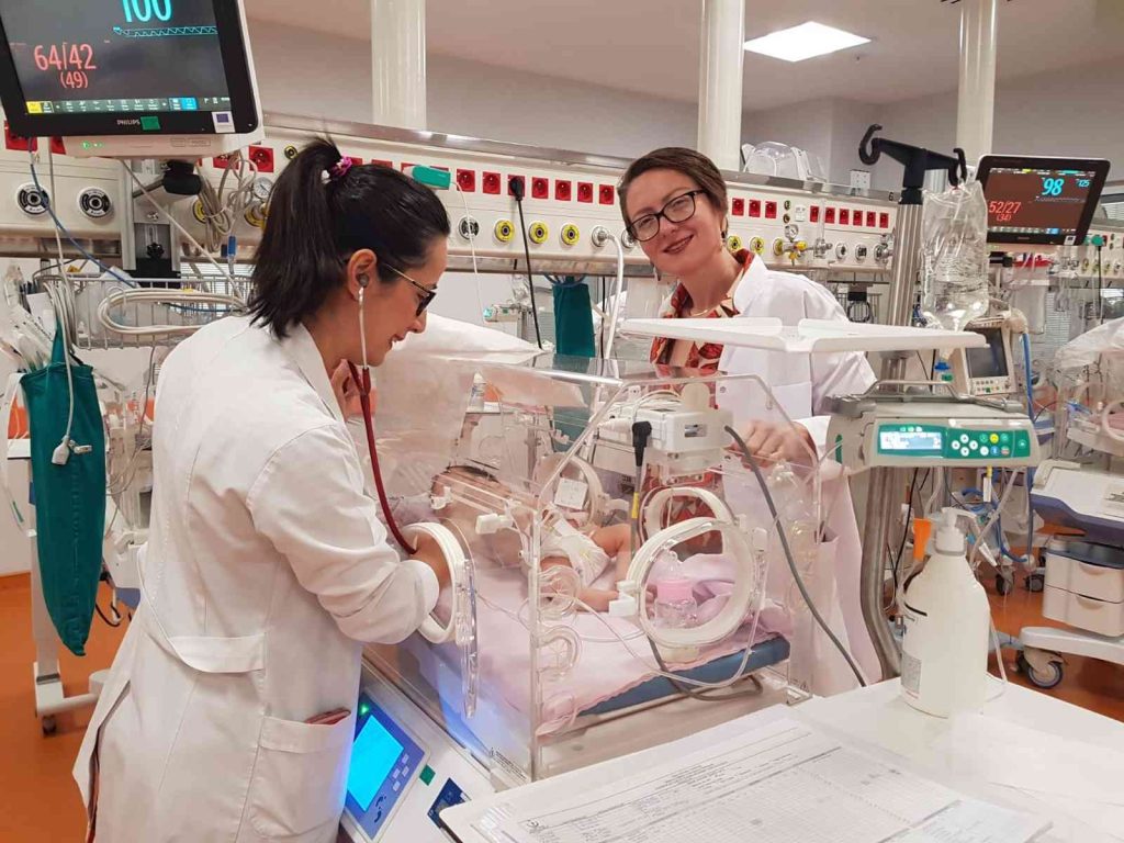 Anne sütü ile beslenen çocuk daha dirençli oluyor