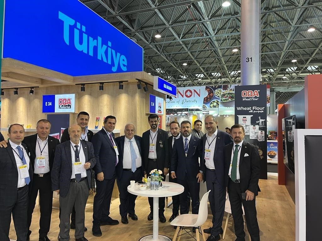 Avrupa’da Türk ürünlerine talep artıyor