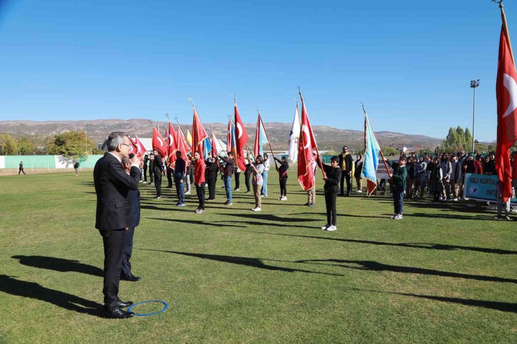 Bingöl’de 29 Ekim Cumhuriyet Bayramı coşkuyla kutlandı