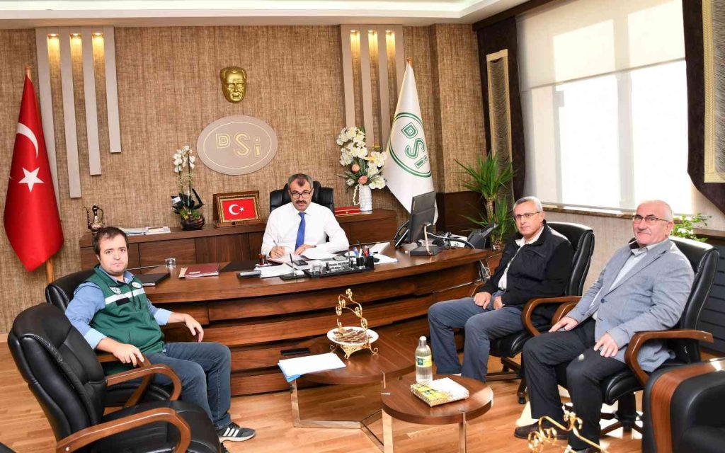 Bingöl’de bir köy ve mahalle taşkın riskinden korunacak