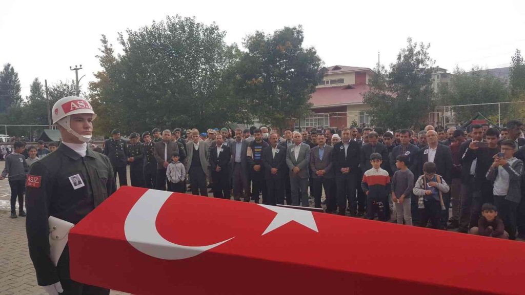 Bingöl’de Kıbrıs Gazisi hayatını kaybetti