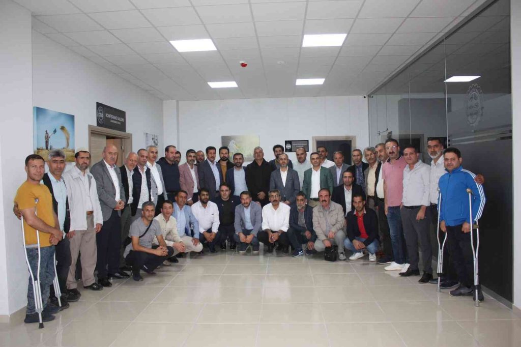 Bingöl’de Sivil Toplum Dayanışma Platformu kuruldu