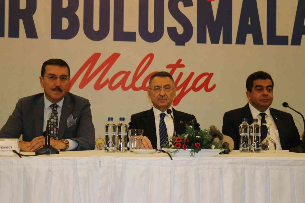 Cumhurbaşkanı Yardımcısı Oktay’dan Kılıçdaroğlu’na gönderme