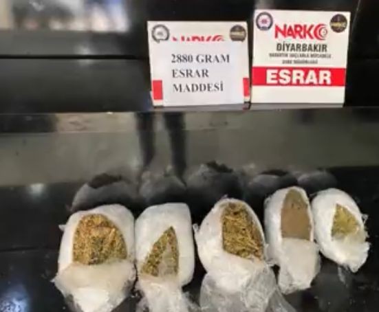 Diyarbakır’da 711 operasyon bilançosu açıklandı