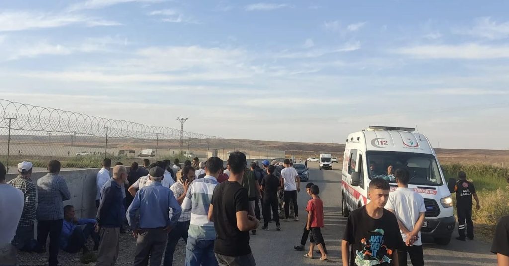 Diyarbakır’da köylüler arasında silahlı, taşlı kavga: 2 yaralı