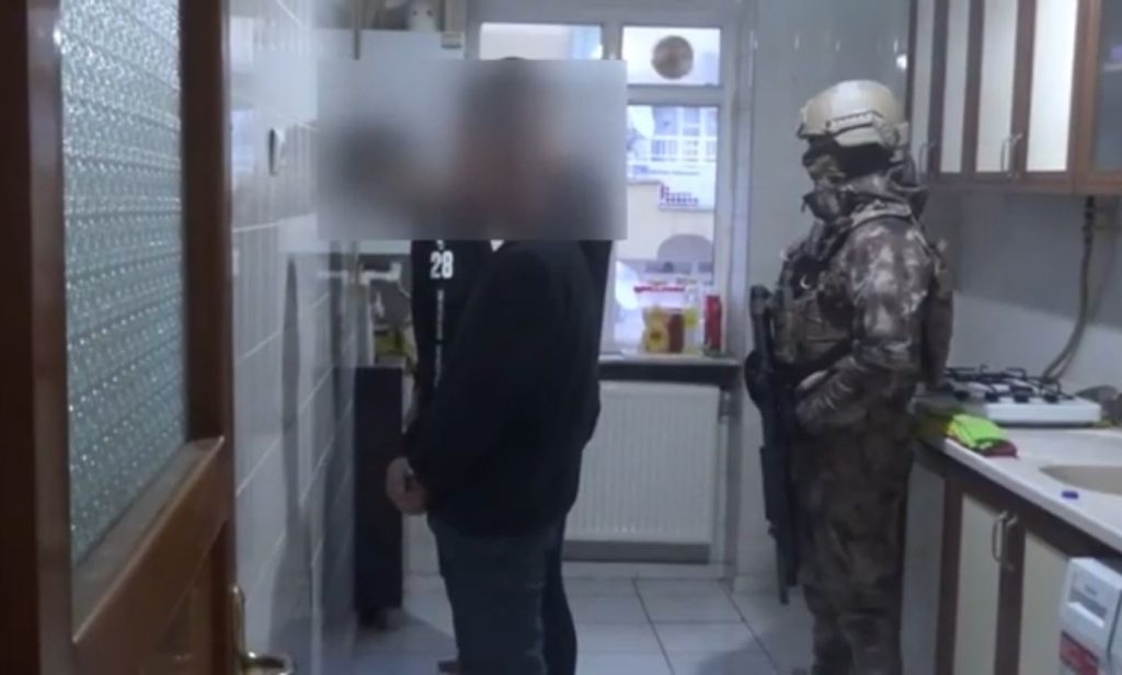 Diyarbakır’da yasadışı bahis çetesi çökertildi