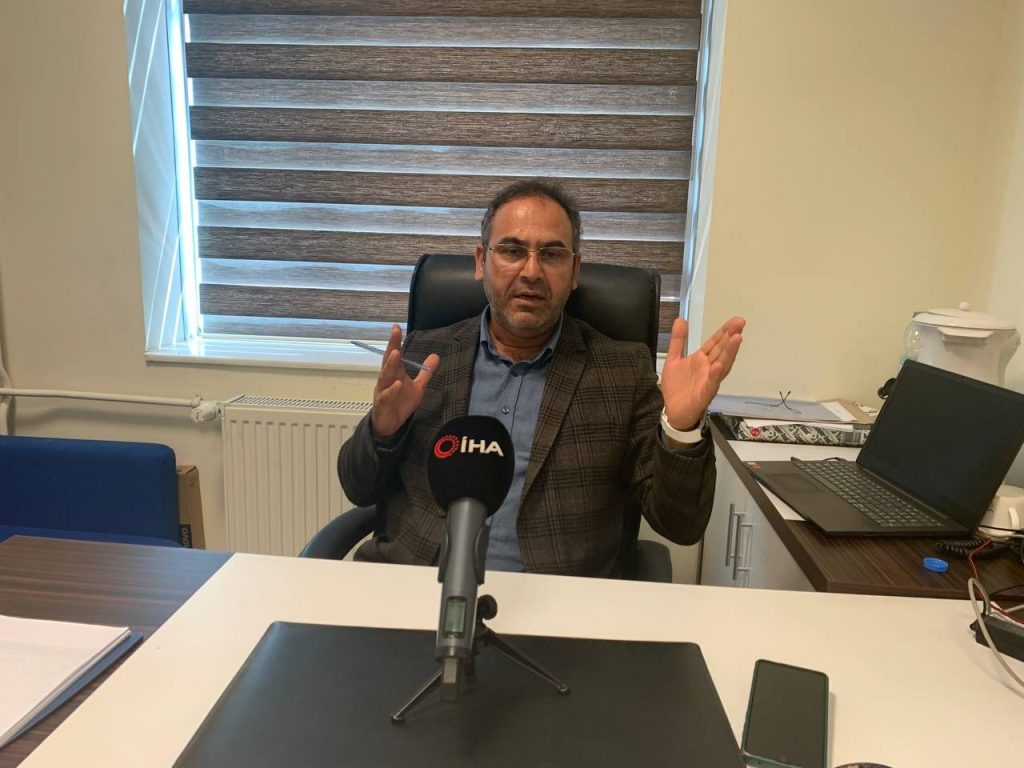 Doç. Dr. Hüseyin Şeyhanlıoğlu, Suriye’deki son gelişmeleri değerlendirdi