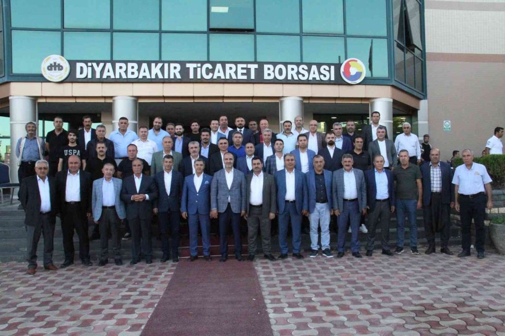 DTB Başkanı Yeşil güven tazeledi