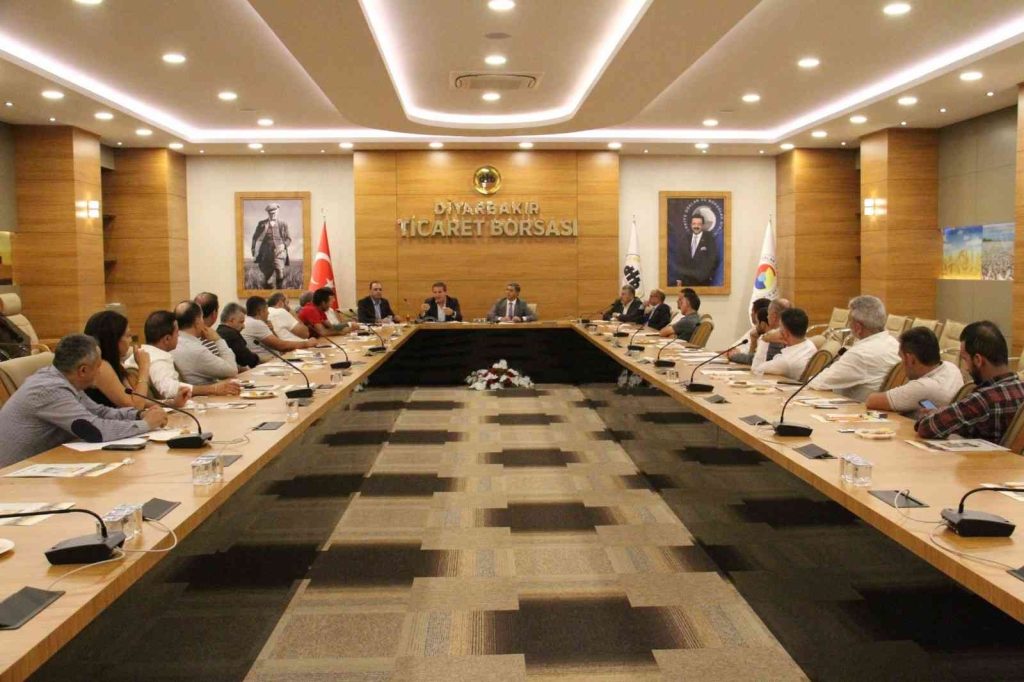 DTB’de lisanslı depoculuk istişare edildi