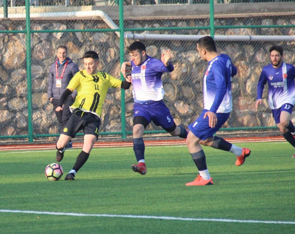 Elazığ 1. Amatör Küme’de maçlar başlıyor