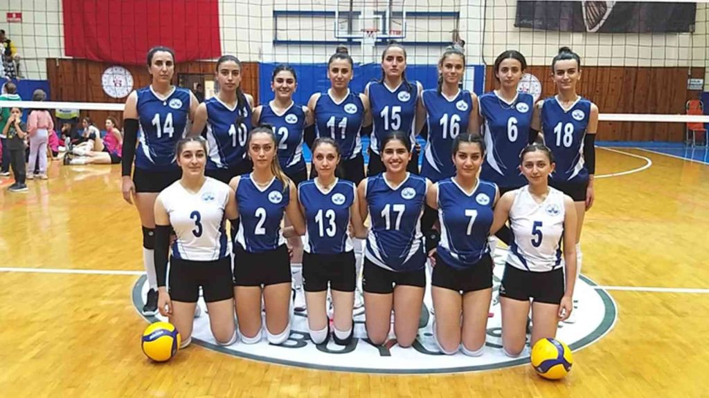 Elazığ Belediyesi voleybol 2’de 2 yaptı