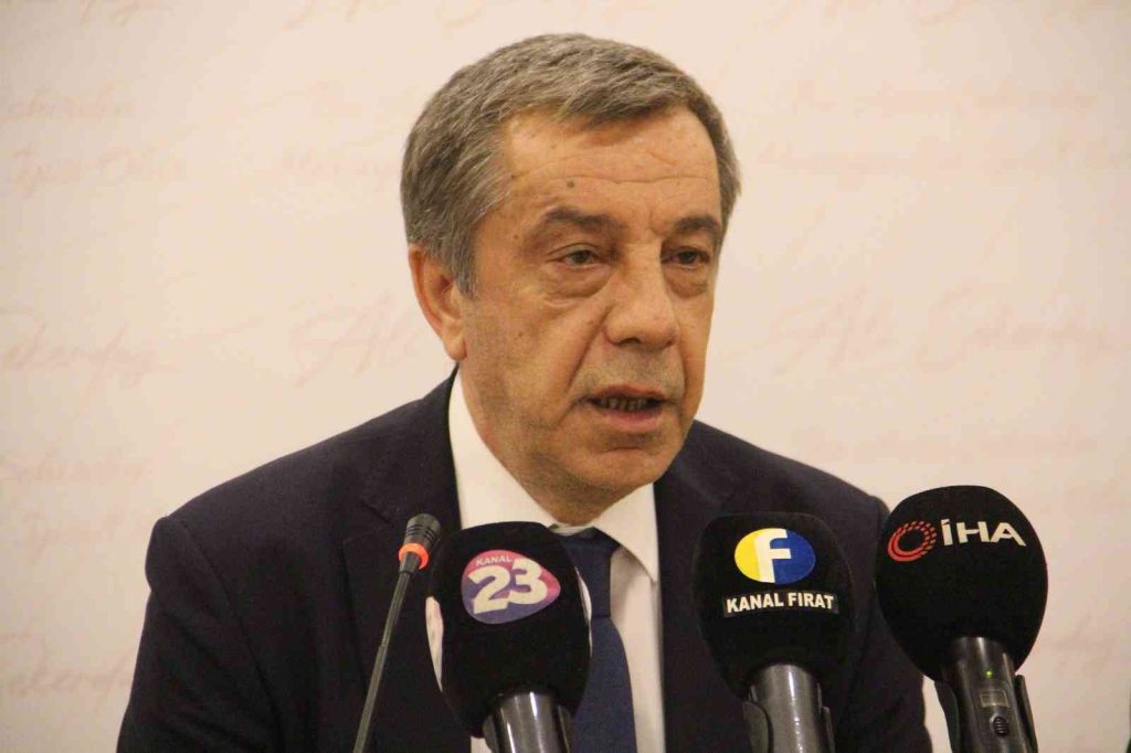 Elazığ TSO başkan adayı Şekerdağ: “Ticaret ve Sanayi Odası seçimlerinde hiç kaybetmedik”