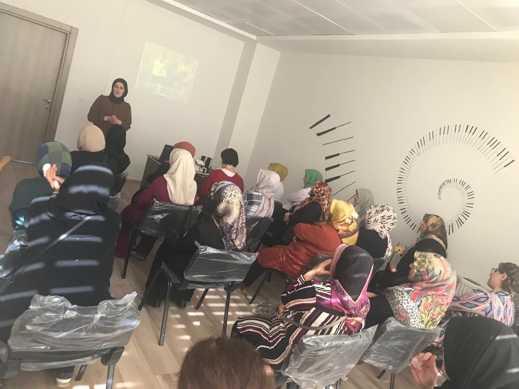 Elazığ’da Aile İçi İletişim Semineri düzenlendi