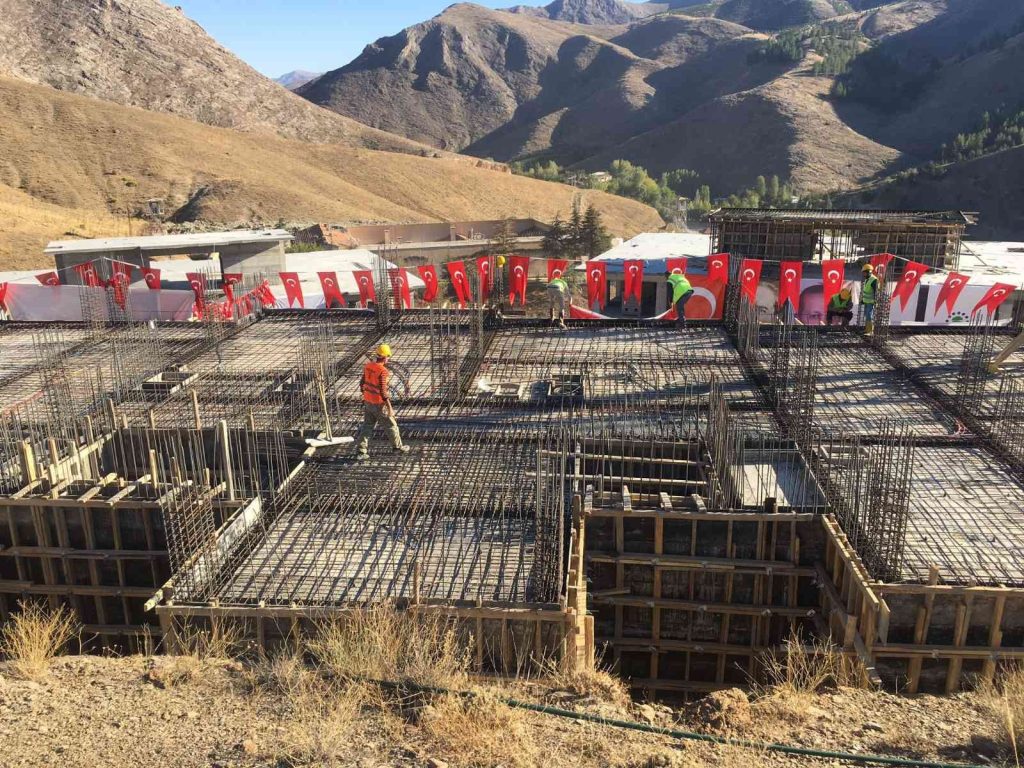 Elazığ’da İlk Evim İlk İşyerim Projesi