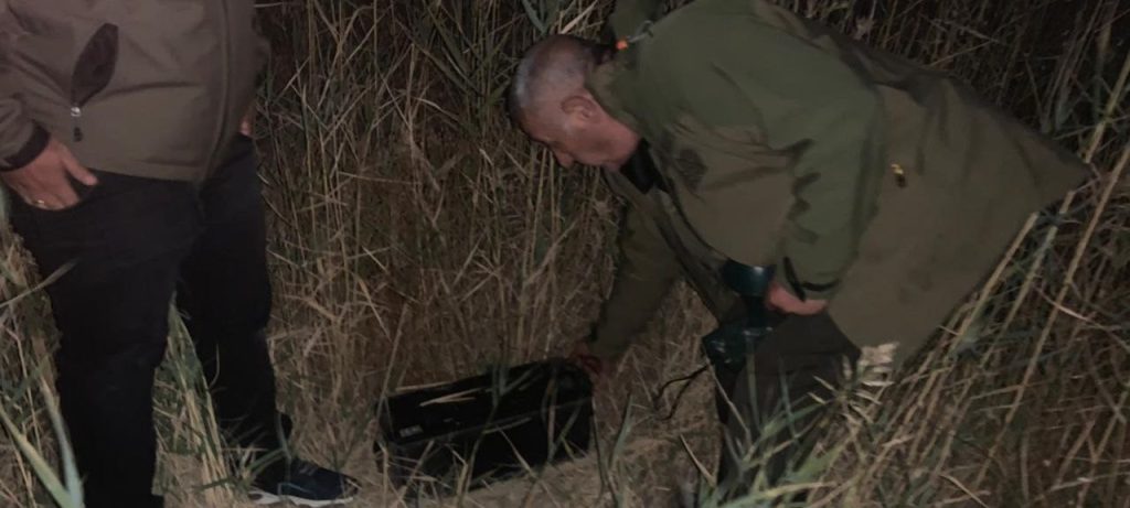 Elazığ’da kaçak avcı denetiminde bıldırcın sesi çıkaran 2 cihaz ele geçirildi