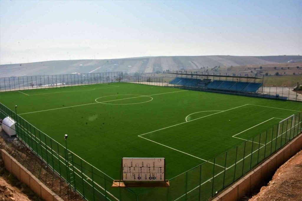 Elazığ’da Karayolları ve İl Özel İdare sahaları yenilendi