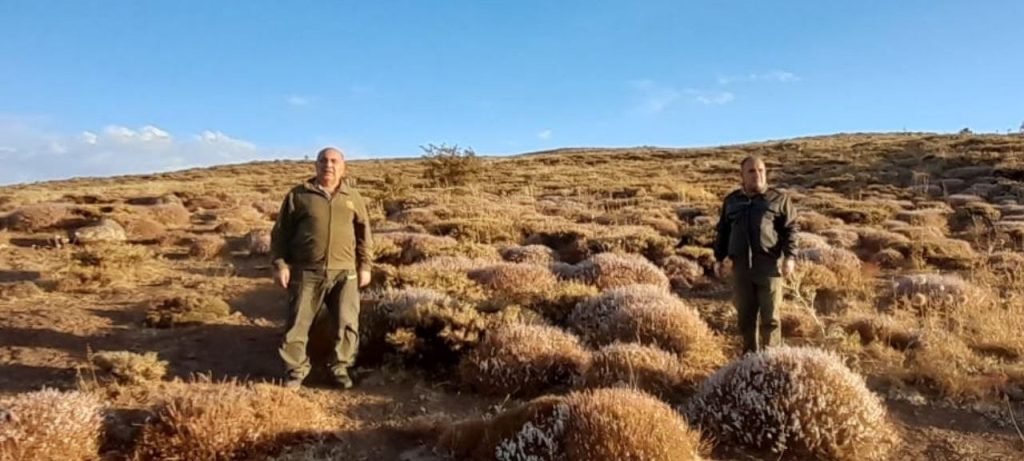Elazığ’da yasadışı avcılık yapan 1 kişiye idari işlem uygulandı