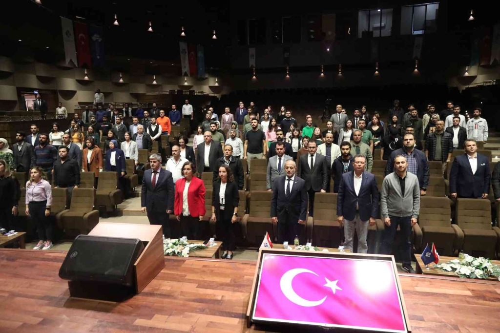 Enhancer Projesi’nin kapanışı HKÜ’de gerçekleştirildi