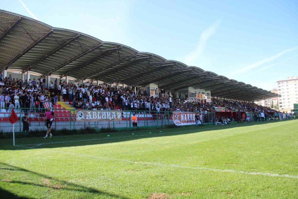 ES Elazığspor – Yeni Mersin İY maçı biletleri satışta