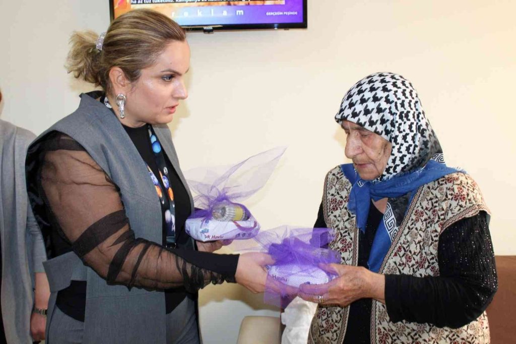 GAÜN Hastanesi’nde 26 Ekim Hasta Hakları Günü kutlandı.