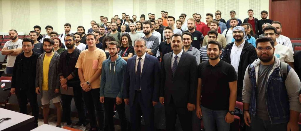 GAÜN’de Teknofest hazırlıkları başladı