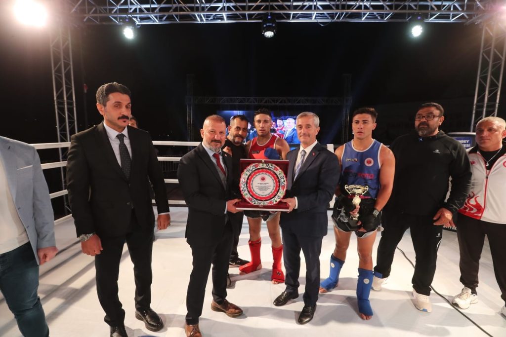 Gaziantepli’ler Muaythai ile buluştu