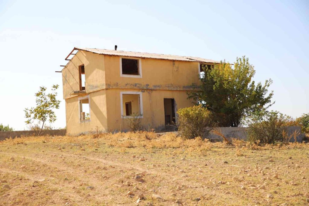 Gaziantep’te çürümüş kadın cesedi bulundu
