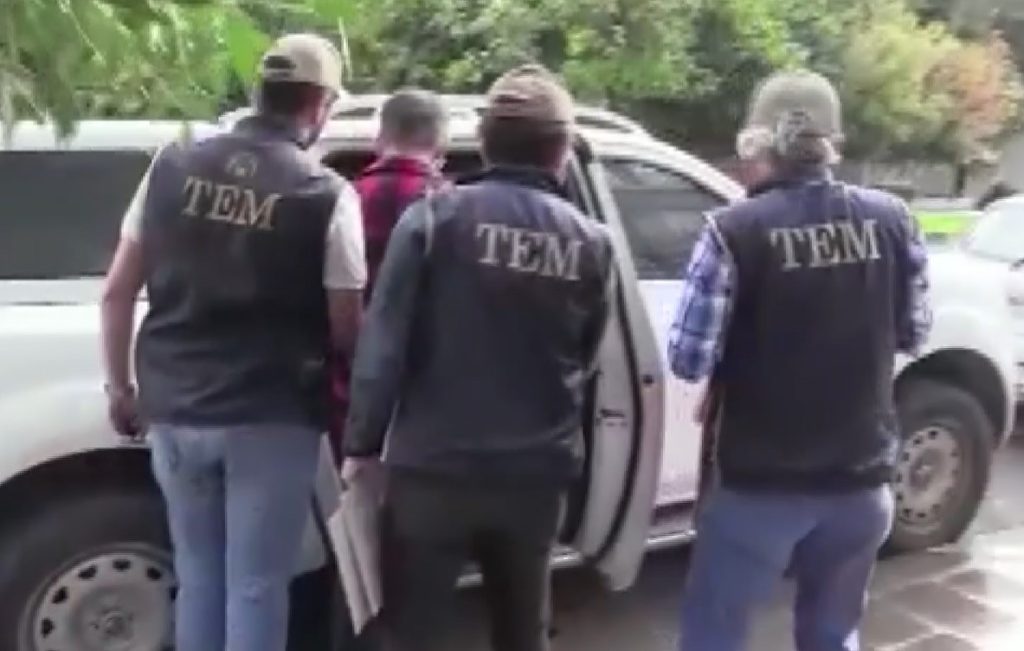 Gaziantep’te FETÖ/PDY’nin finans ayağına operasyon: 9 gözaltı