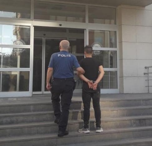 Gaziantep’te hırsızlık şüphelisi 3 şahsı tutuklandı