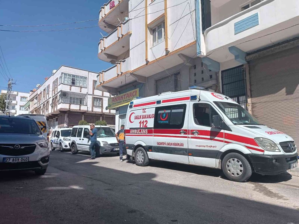 Gaziantep’te vahşet