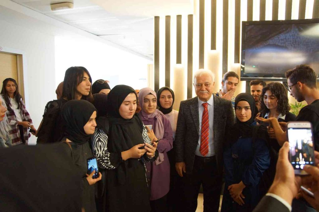 GİBTÜ’de akademik yıl açılışı törenle yapıldı