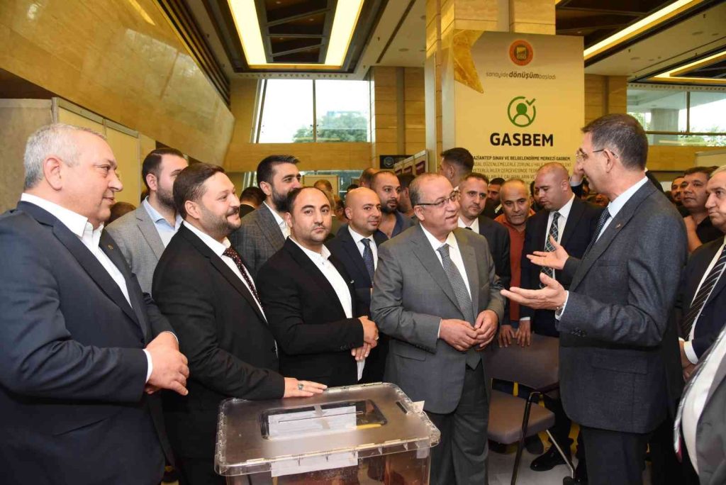 GSO meslek komiteleri ve meclis üyelikleri seçimi yapıldı