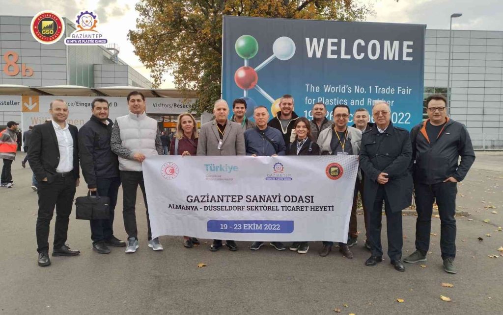 GSO’nun sektörel ticaret heyeti organizasyonları firmalara ışık tutuyor