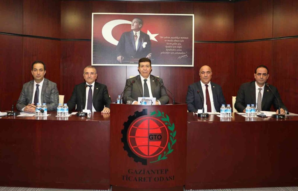GTO’da yeni dönemin ilk meclis toplantısı