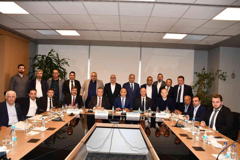 Halıcılar İstanbul’da toplandı