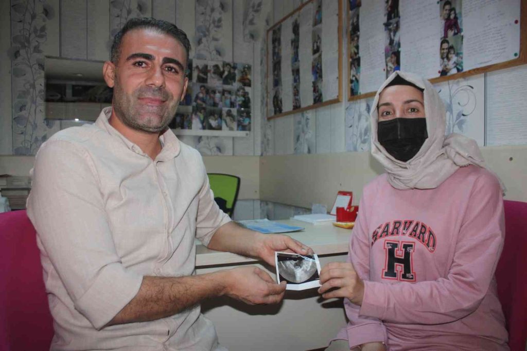 “Hipo hipo’ hastalığı 13 yıllık evlat hasretine engel olmadı