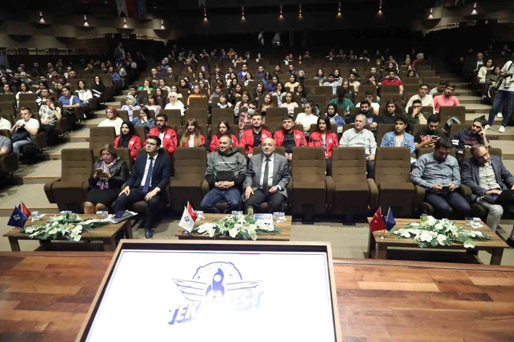 HKÜ’de TEKNOFEST 2023 heyecanı başladı