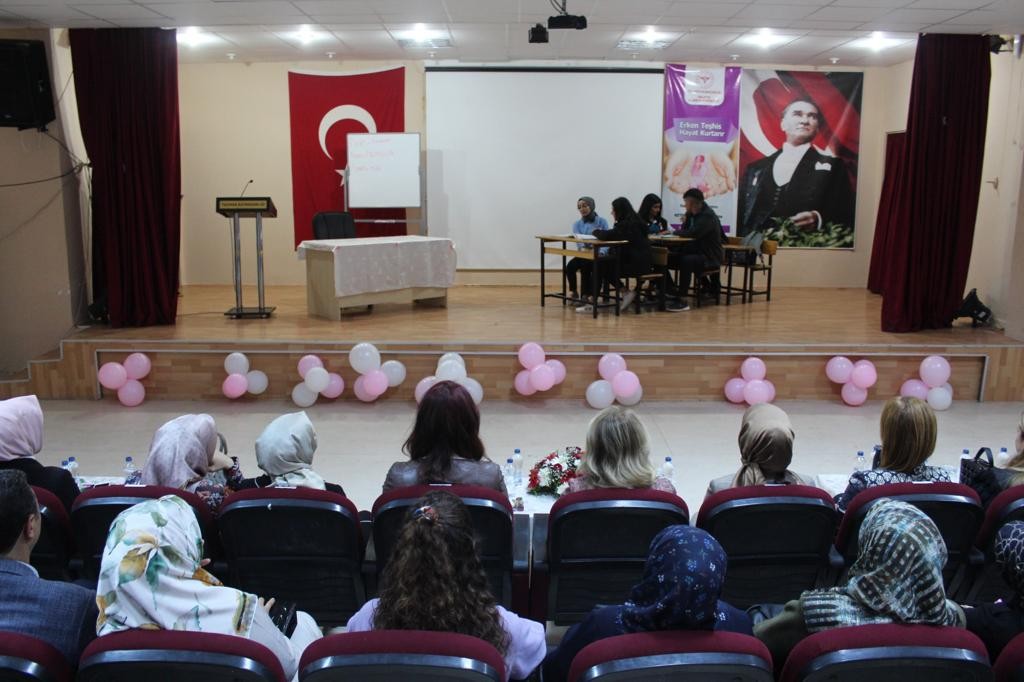 Kanserde erken teşhis hayat kurtarıyor