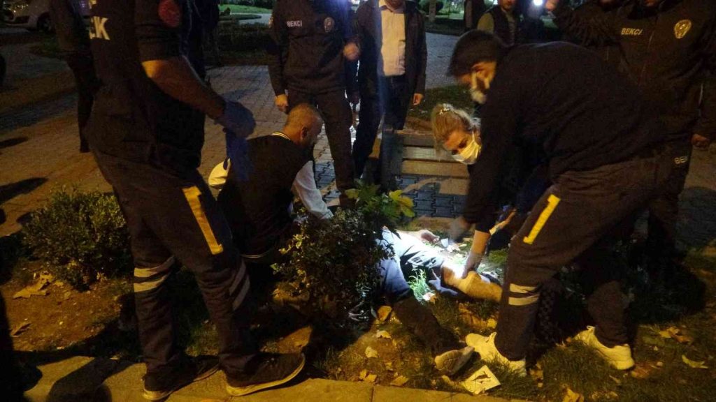 “Kız” meselesi kanlı bitti: 3 yaralı